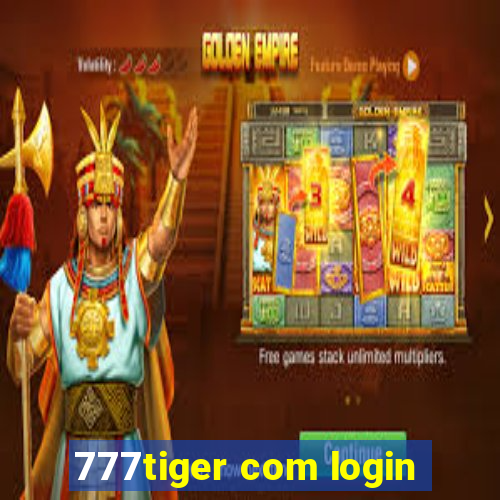 777tiger com login